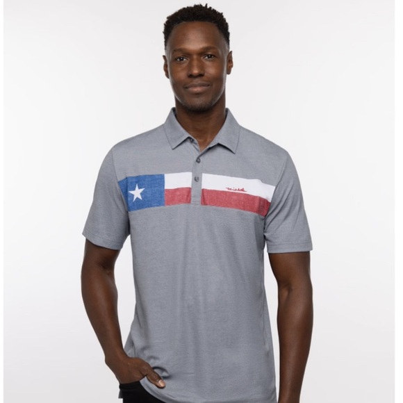 ✨Travis Mathew Rattler Polo✨ - Picture 1 of 4